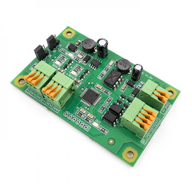 SII Semiconductor Магнитные датчики