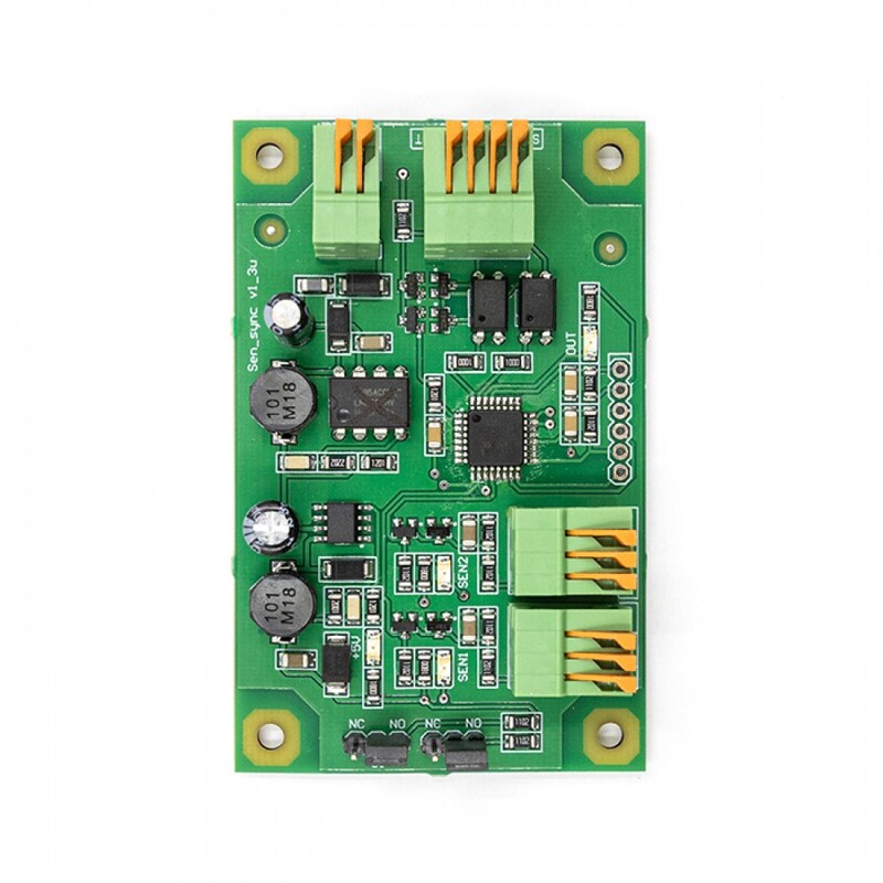 SII Semiconductor Магнитные датчики