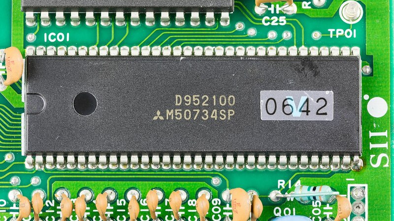 SII Semiconductor Температурные датчики