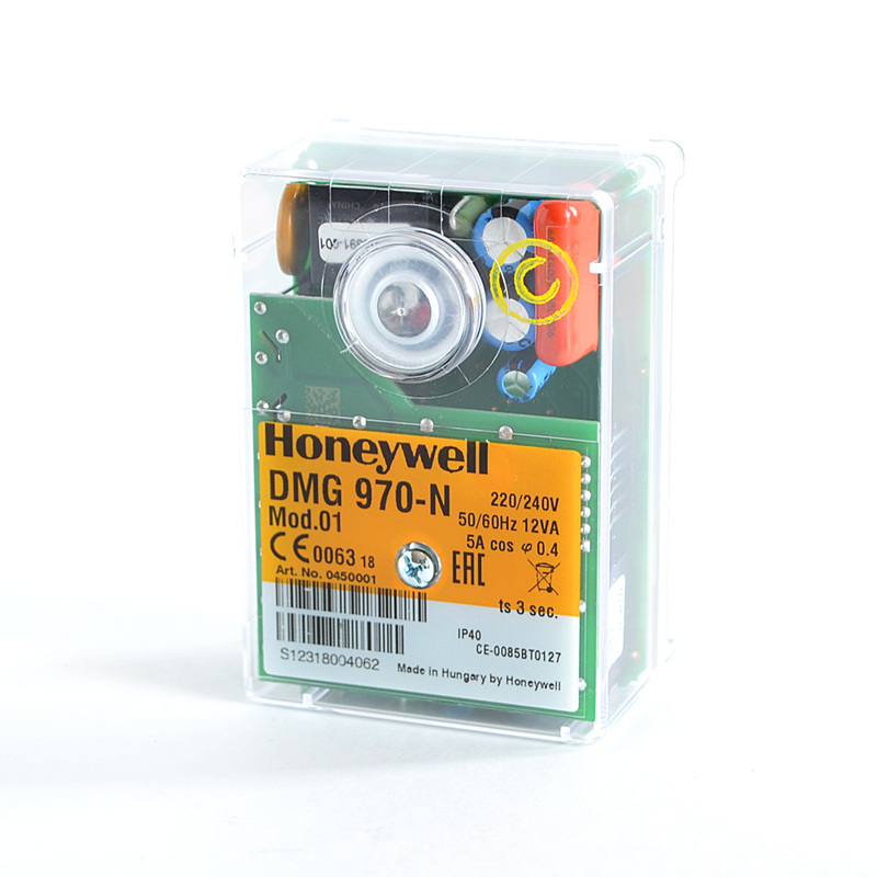 Топочный автомат Honeywell DMG Топочный автомат Honeywell DMG