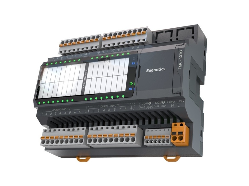 Segnetics Автоматизация