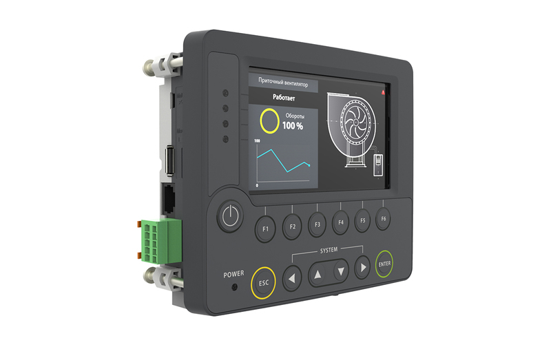 Segnetics Контроллеры