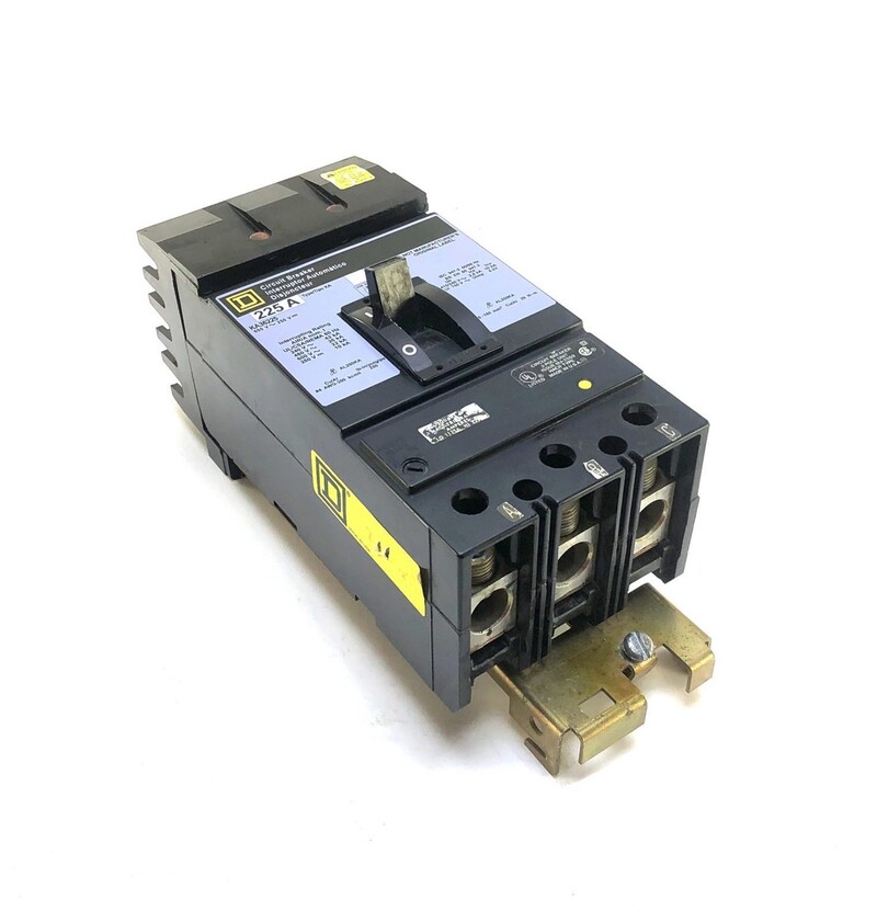 Square D Автоматические выключатели