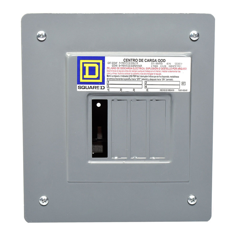 Square D Элементы управления и индикаторы