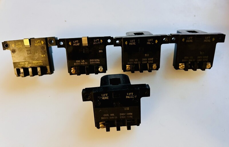 Square D Компоненты