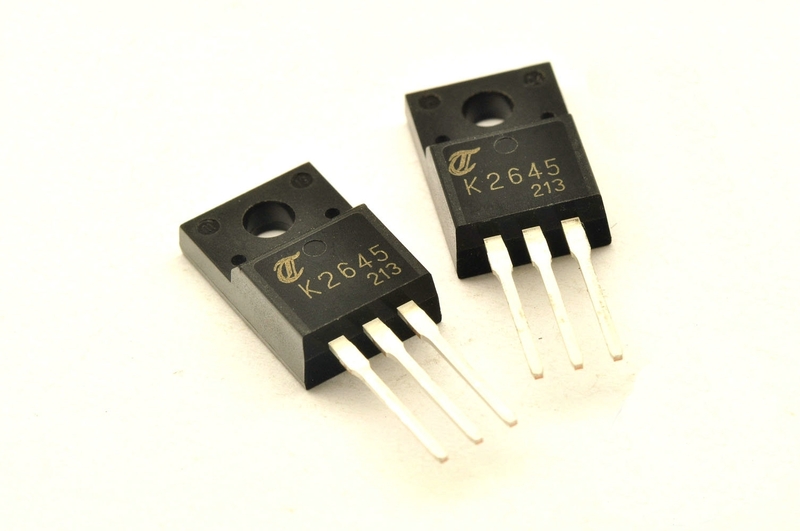 Саранский завод точных приборов Транзисторы полевые