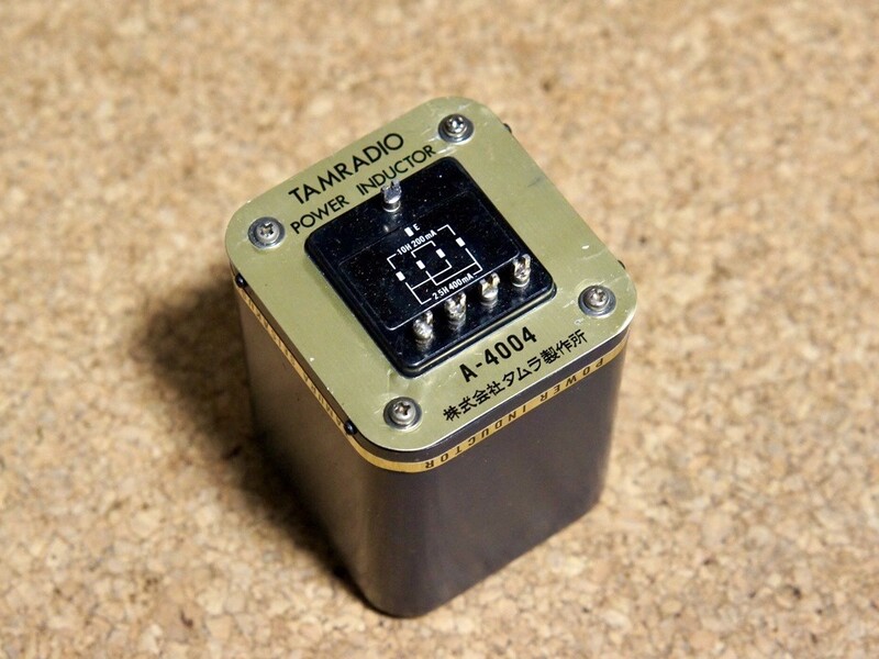 Tamura Индукторы