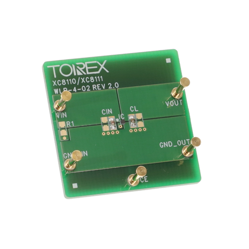 Torex Driver ICs