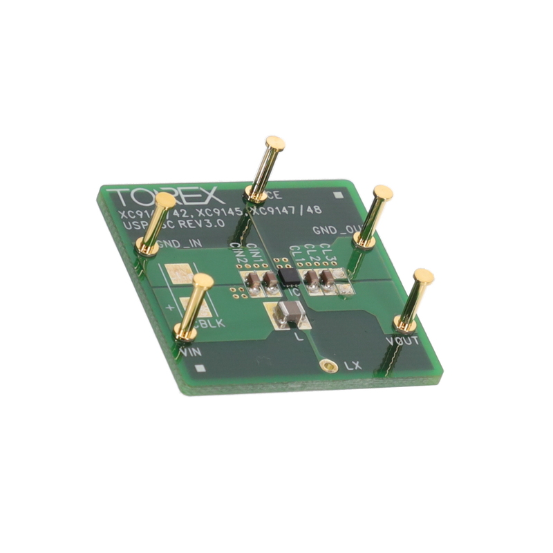 Torex pmic-power management ics