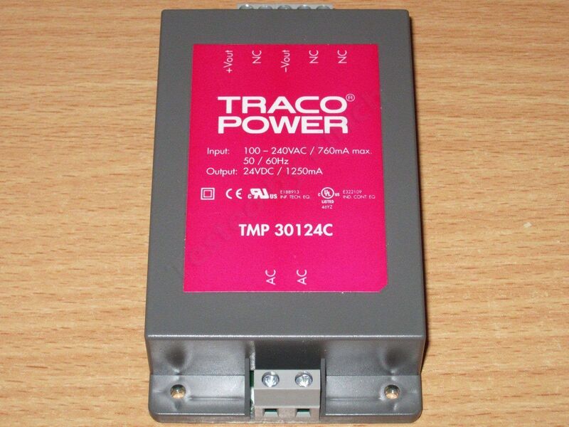 Traco Power Индикаторы и дисплеи