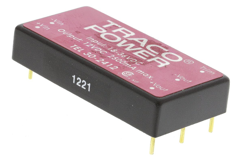 Traco Power Индикаторы и дисплеи