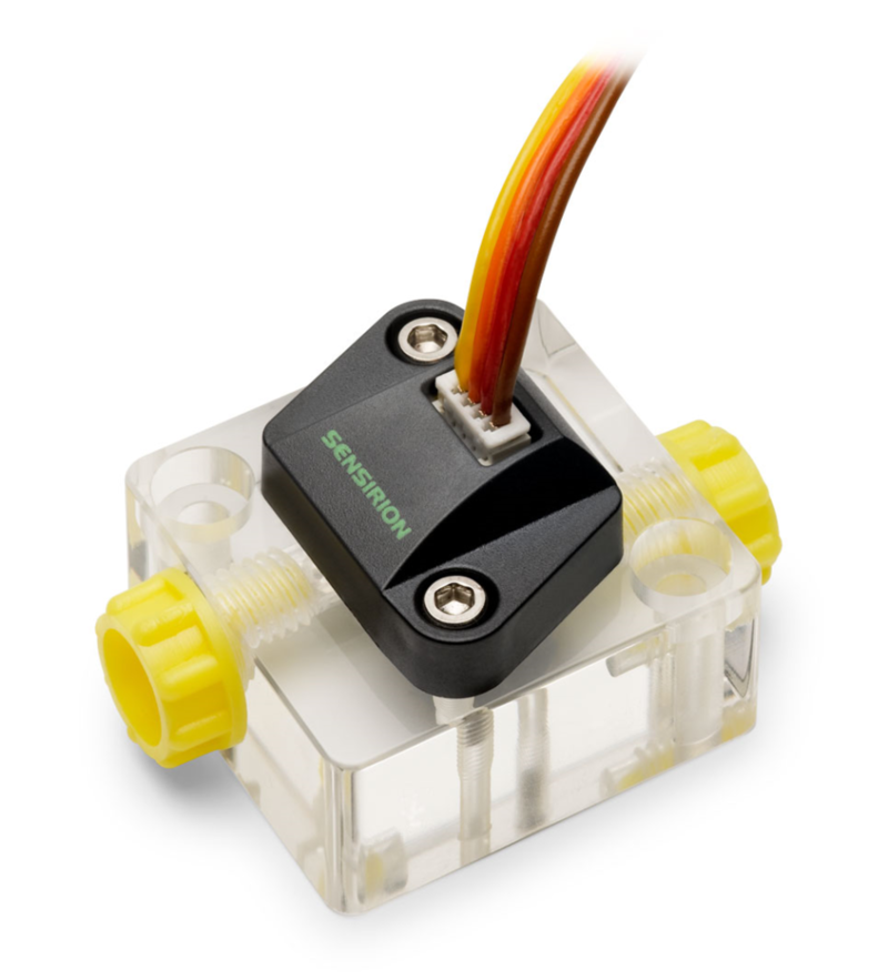 Sensirion Встроенные решения