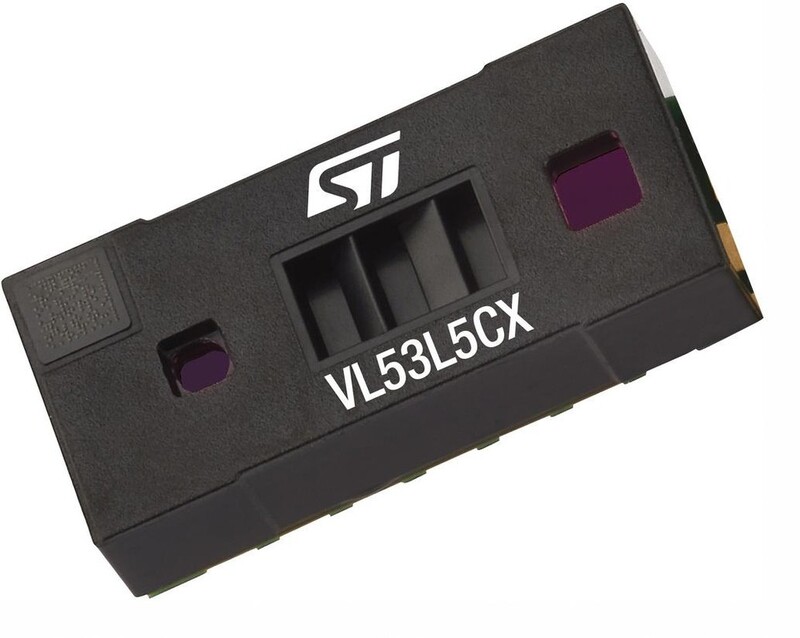 ST Microelectronics Импортные радиодетали