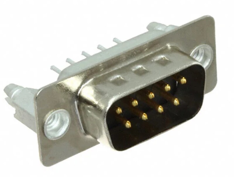 Разъемы питания TE Connectivity