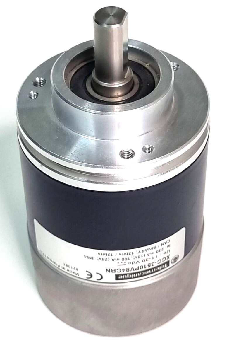 Telemecanique Кодеры