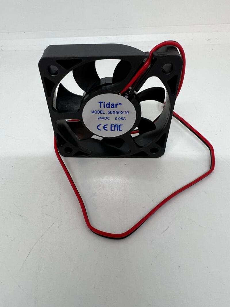 Tidar Вентиляторы DC
