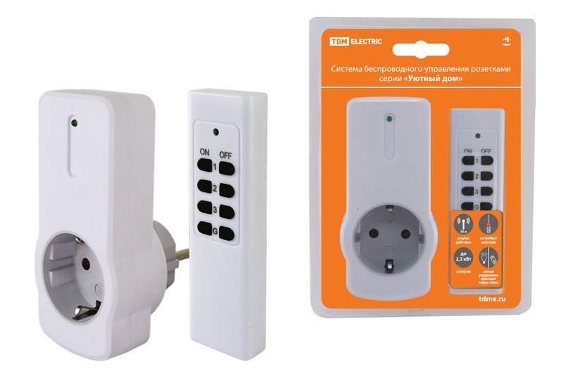 Аксессуары и комплектующие TDM Electric