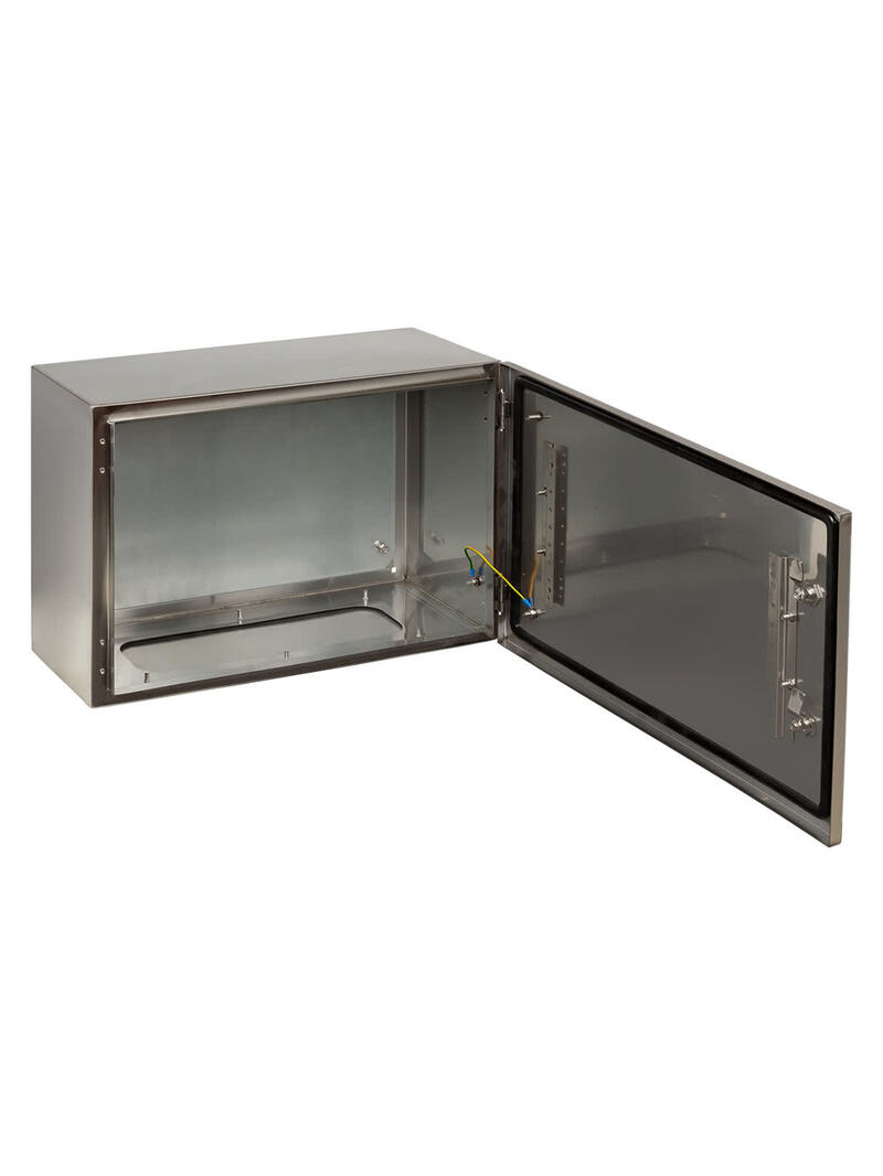 Щиты и корпуса металлические TDM Electric