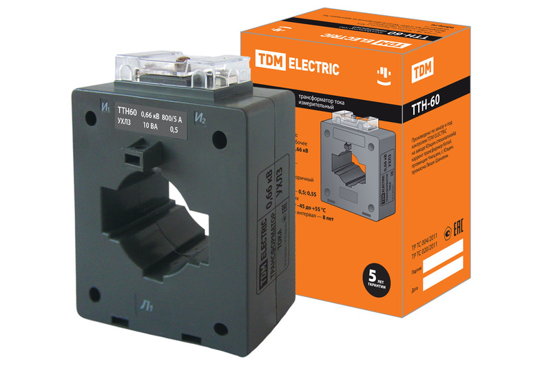 Трансформаторы TDM Electric