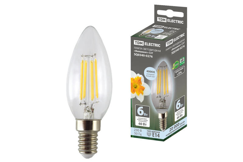 TDM Electric Лампы