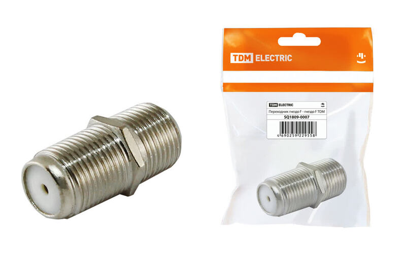 TDM Electric Разъемы, соединители