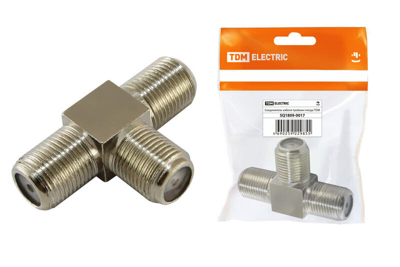 TDM Electric Разъемы, соединители