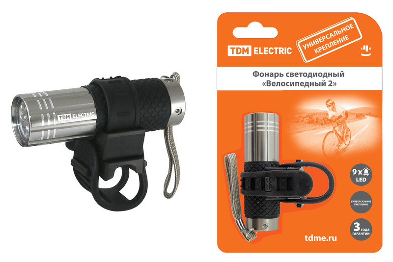 TDM Electric Светодиоды видимого спектра