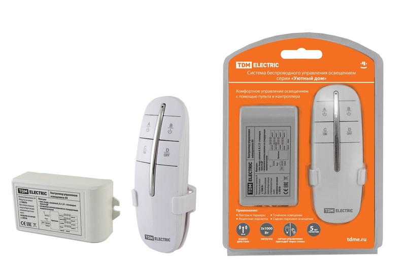 TDM Electric Осветительные аксессуары