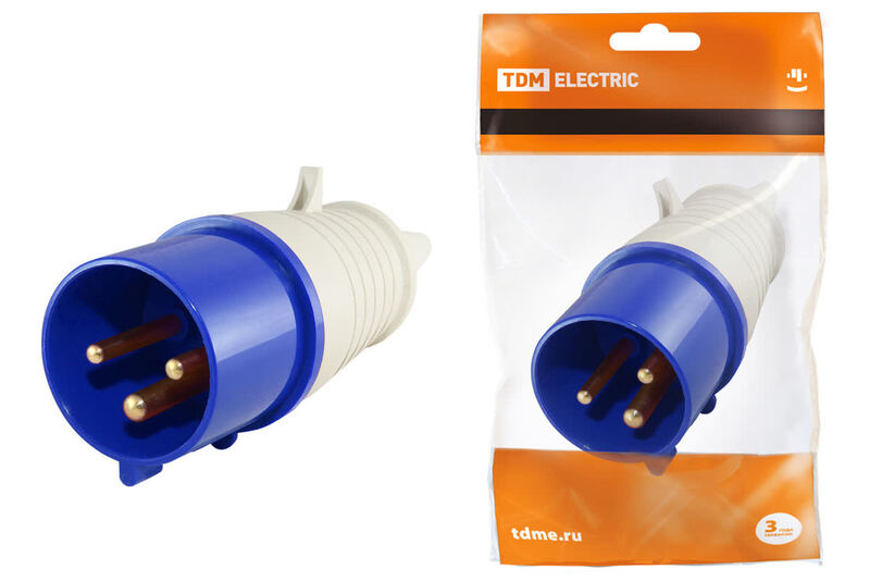 TDM Electric Разъемы