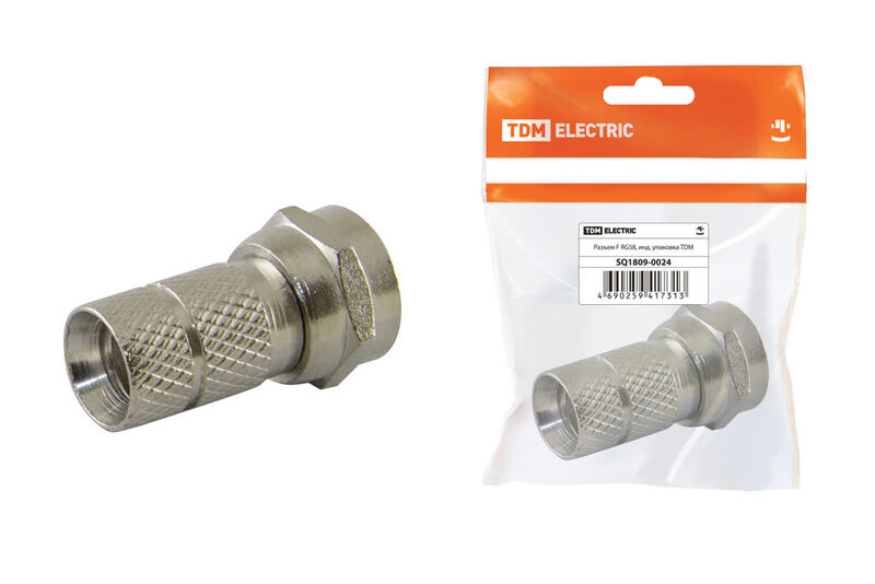 TDM Electric Разъемы