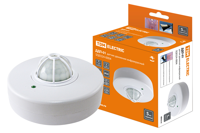 TDM Electric Датчики