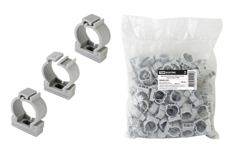 TDM Electric Крепёж, комплектующие