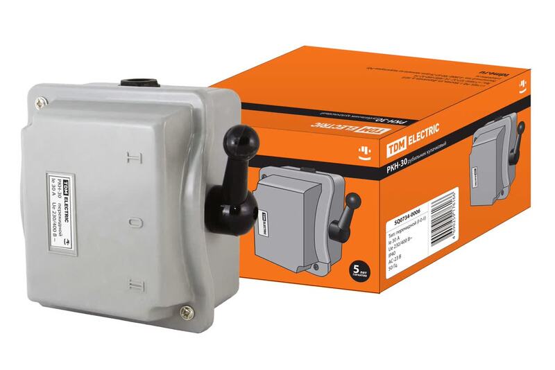 TDM Electric Низковольтные комплектные устройства