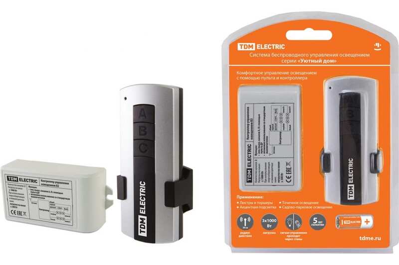 TDM Electric Оптоэлектронные приборы