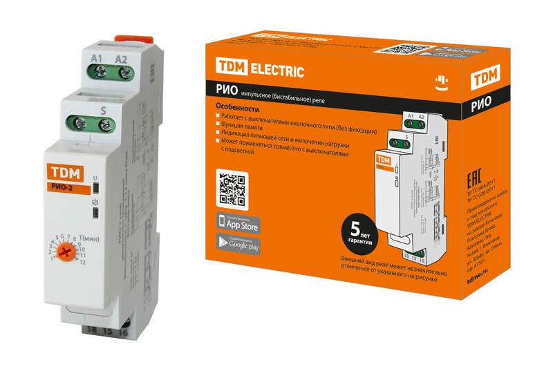 TDM Electric Осветительная техника