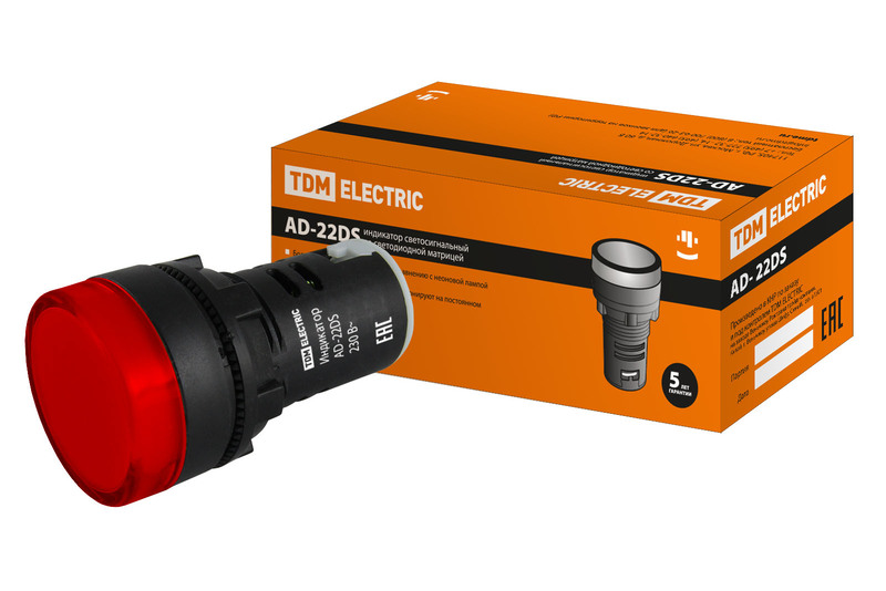 TDM Electric Светодиодные коммутаторные лампы TDM Electric Светодиодные коммутаторные лампы