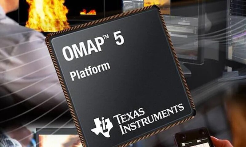 Texas Instruments ST Microelectronics