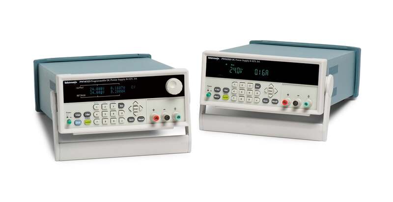 Tektronix Лабораторные блоки питания