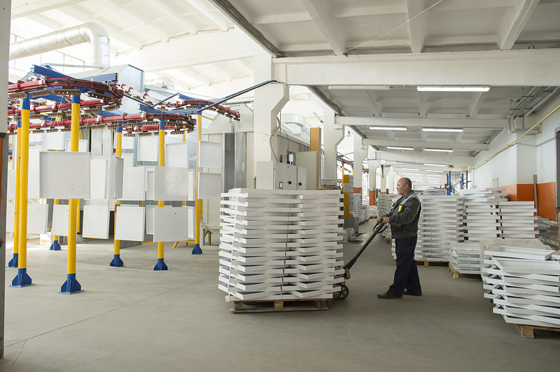 Varton LED светильники для системы автоматизации