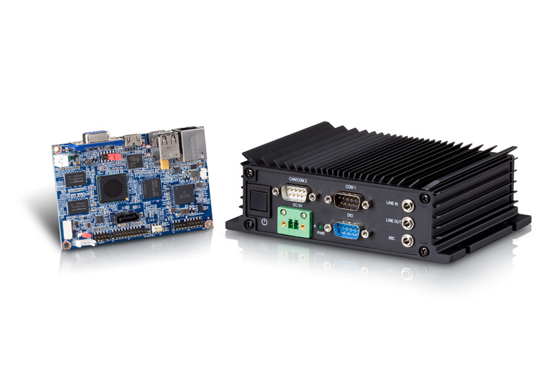 VIA Беспроводные радиочастотные модули