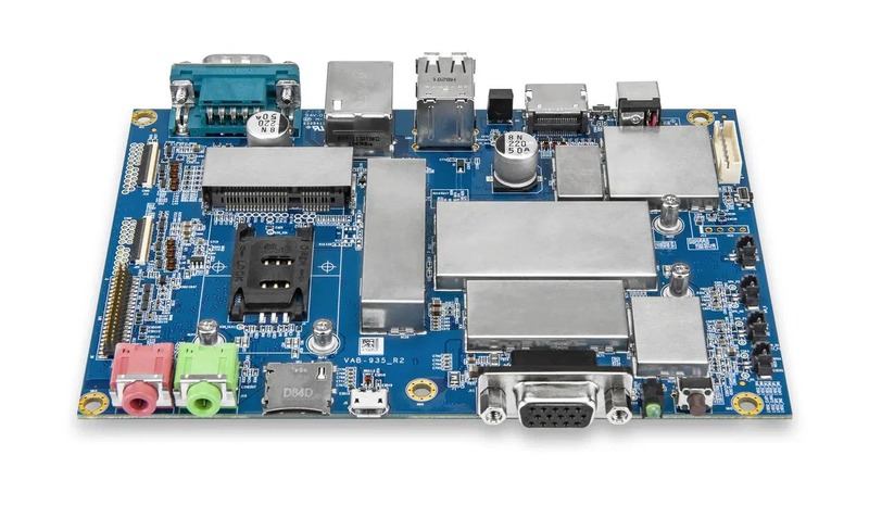 VIA Беспроводные радиочастотные модули