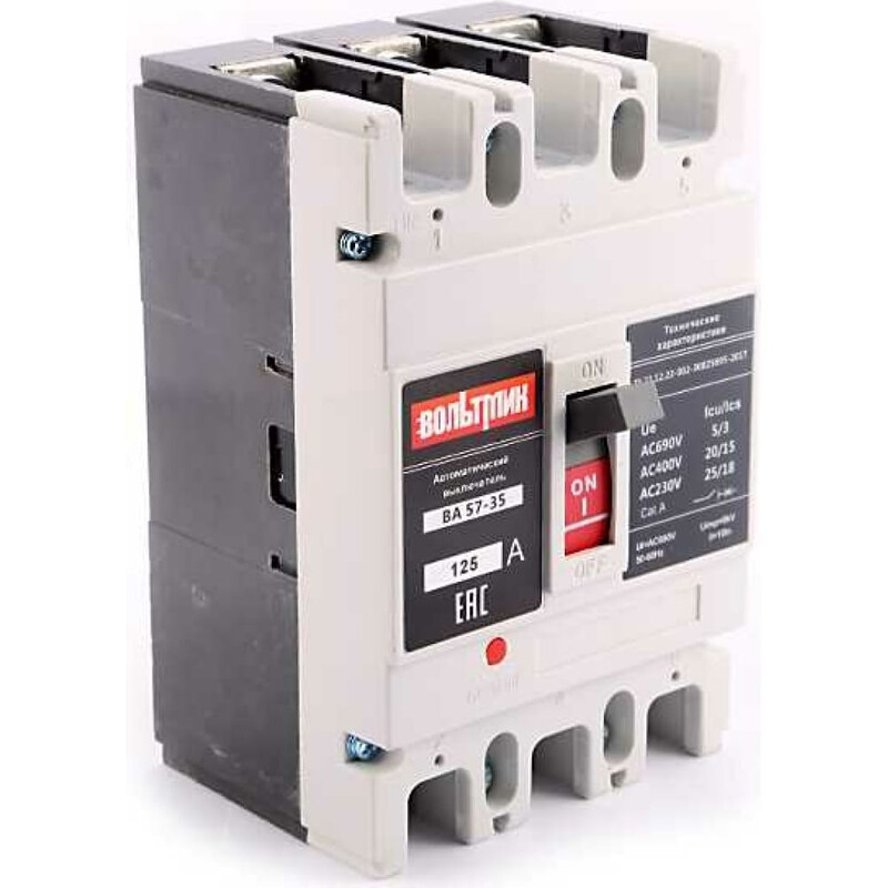 ВТМ Автоматические выключатели