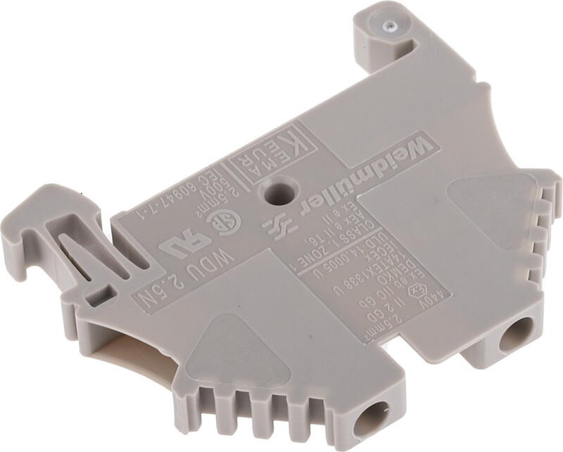 Weidmuller Кабельные наконечники, клеммники и клеммы