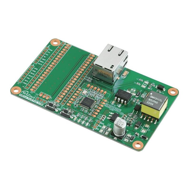 WIZnet Беспроводные радиочастотные модули