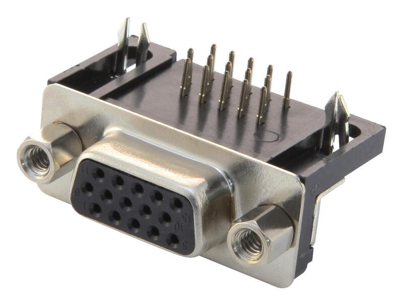 Wurth Electronics D-Sub Connectors