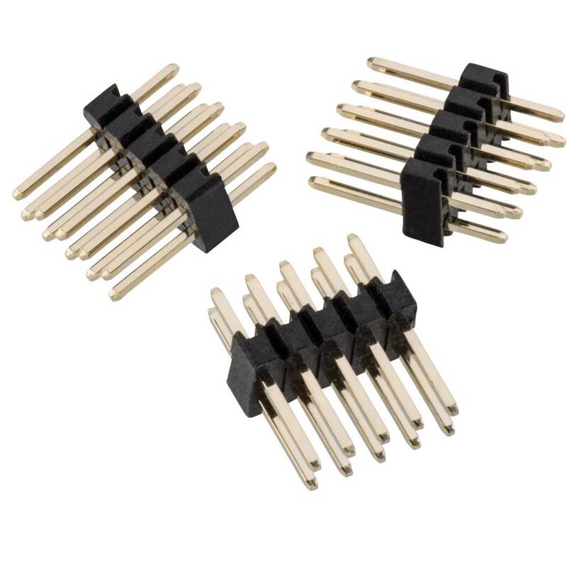 Wurth Electronics Headers и Wire Housings