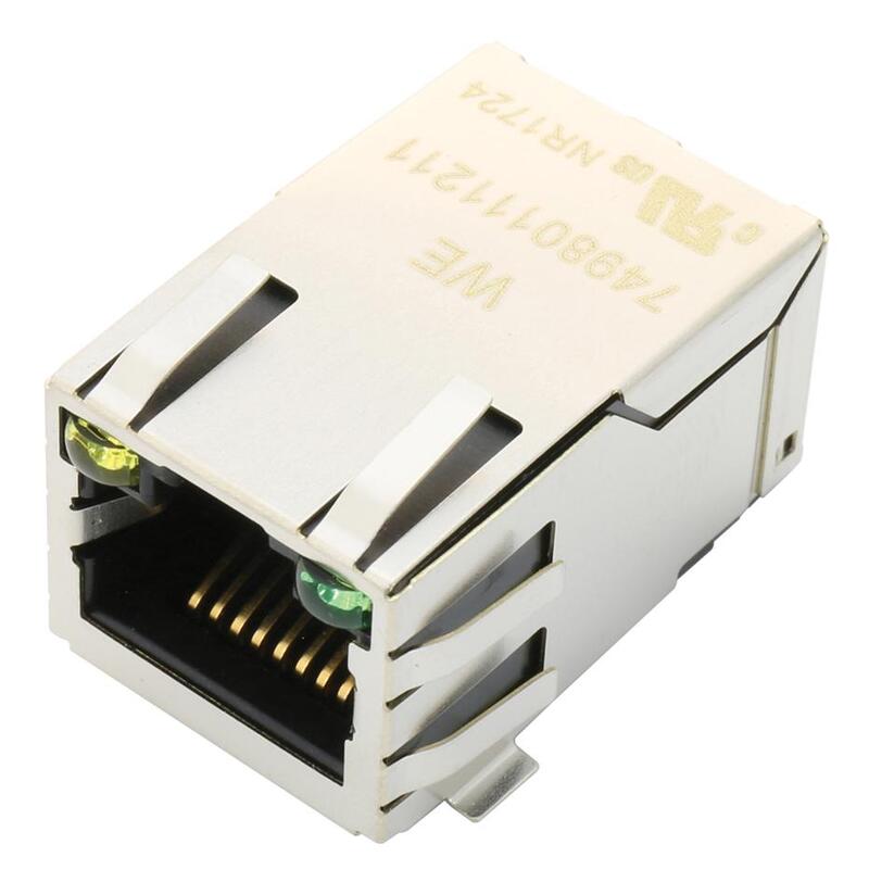 Wurth Electronics Modular Connectors.Ethernet Connectors