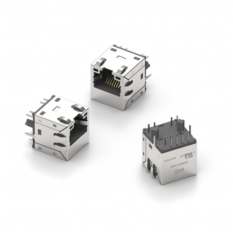 Wurth Electronics Разъемы
