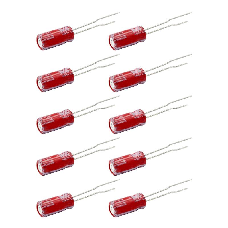 Wurth Electronics Capacitors