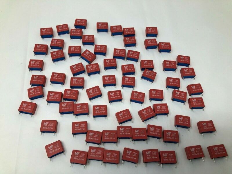 Wurth Electronics Capacitors